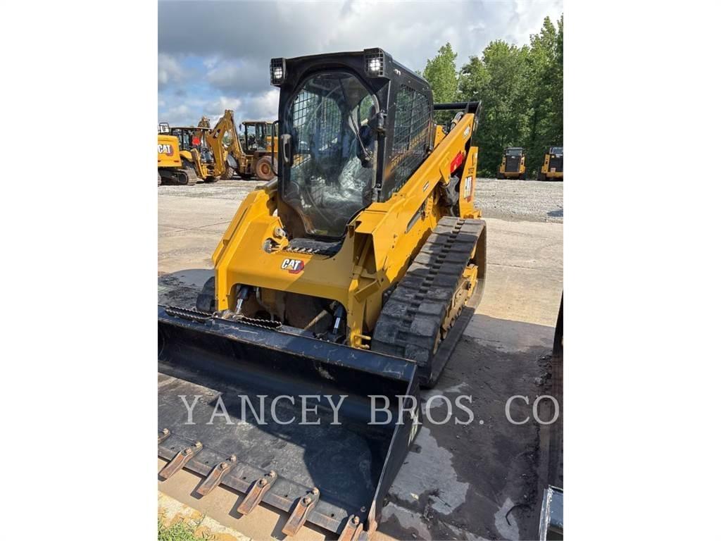 CAT 299D3 XE Kompaktlader