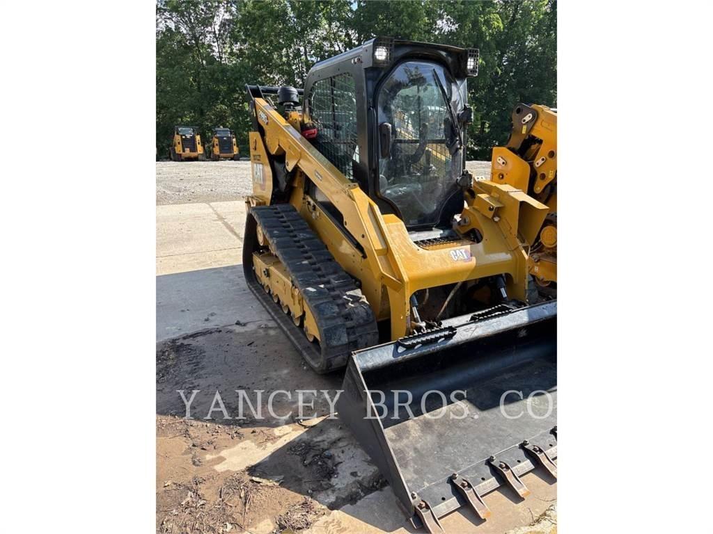 CAT 299D3 XE Kompaktlader