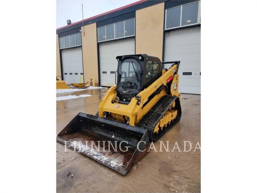 CAT 299D3 XE Laderaupen