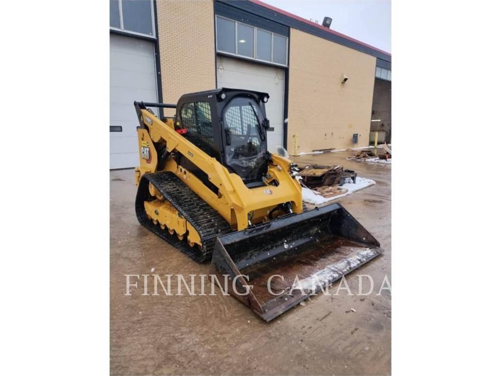 CAT 299D3 XE Laderaupen
