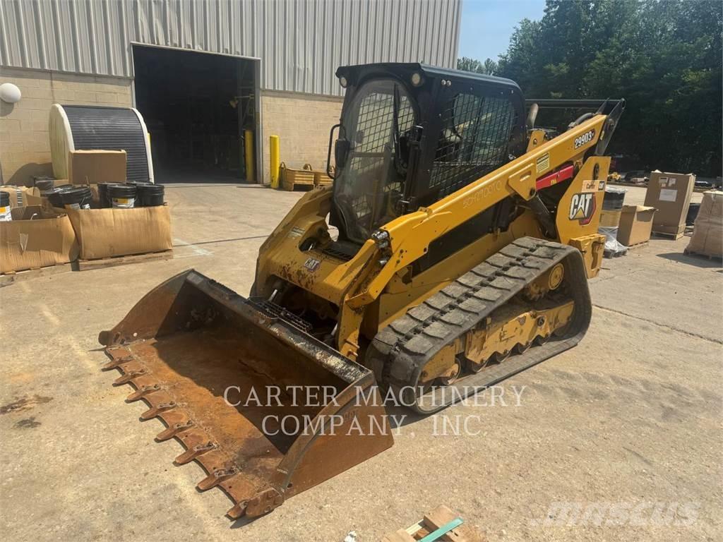 CAT 299D3 XE Laderaupen