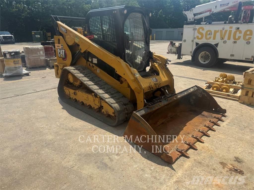 CAT 299D3 XE Laderaupen