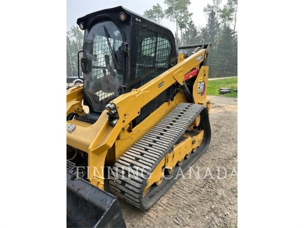 CAT 299D3 XE Laderaupen