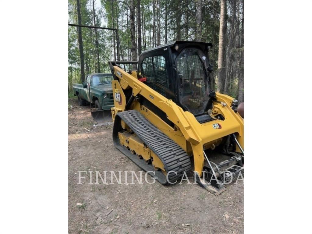 CAT 299D3 XE Laderaupen