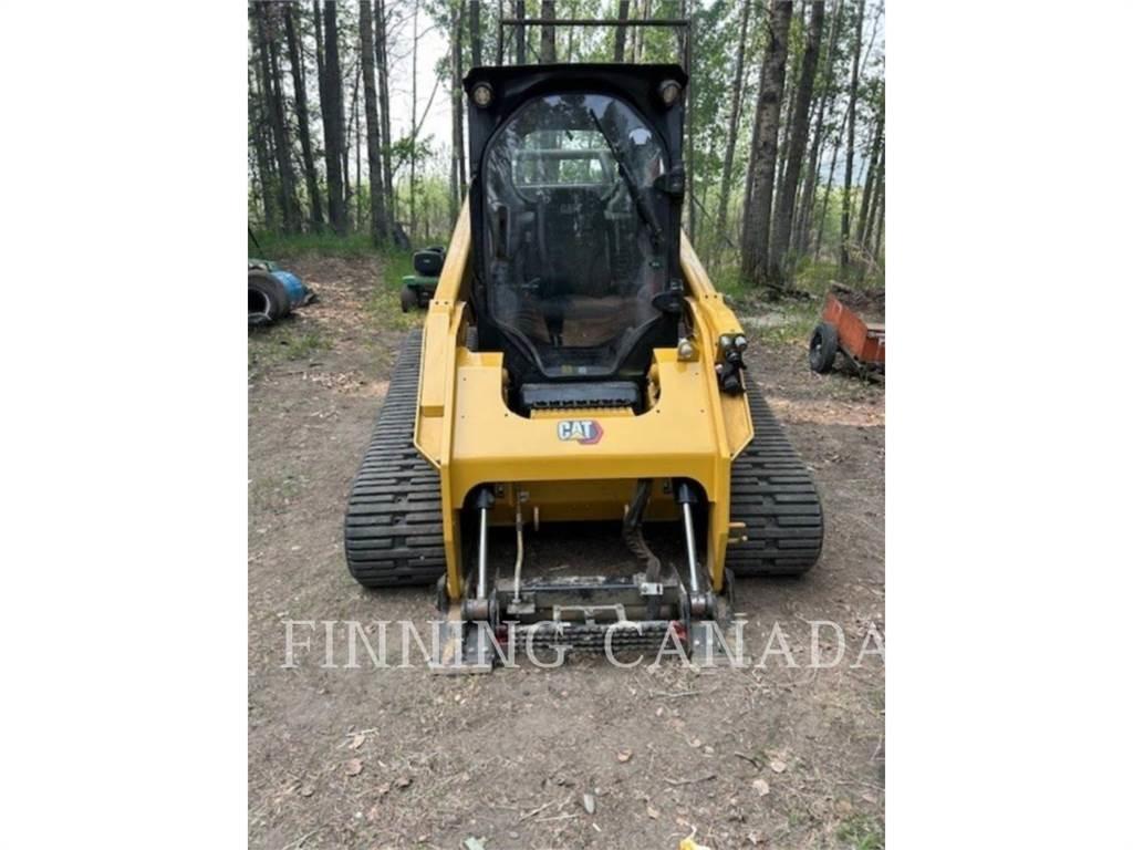 CAT 299D3 XE Laderaupen