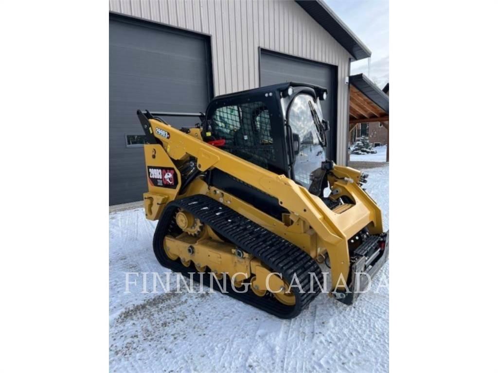 CAT 299D3 XE Laderaupen
