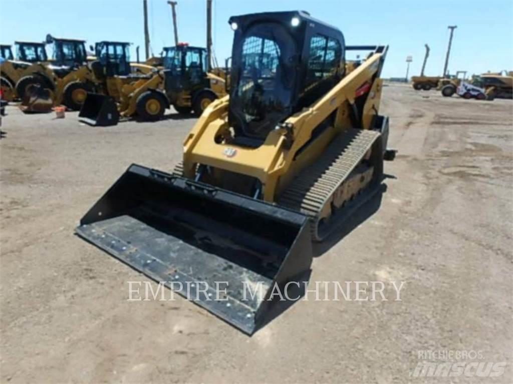 CAT 299D3 XE Kompaktlader