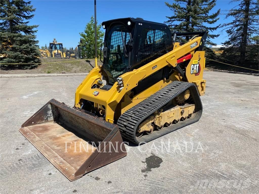 CAT 299D3 XE Laderaupen