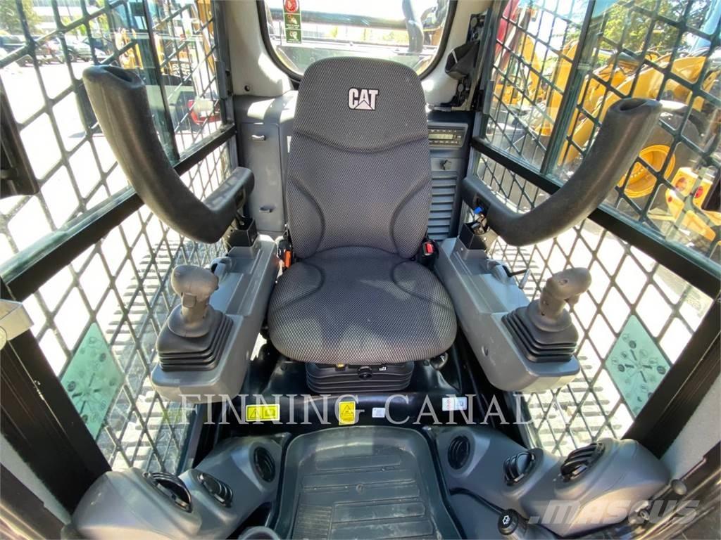 CAT 299D3 XE Laderaupen