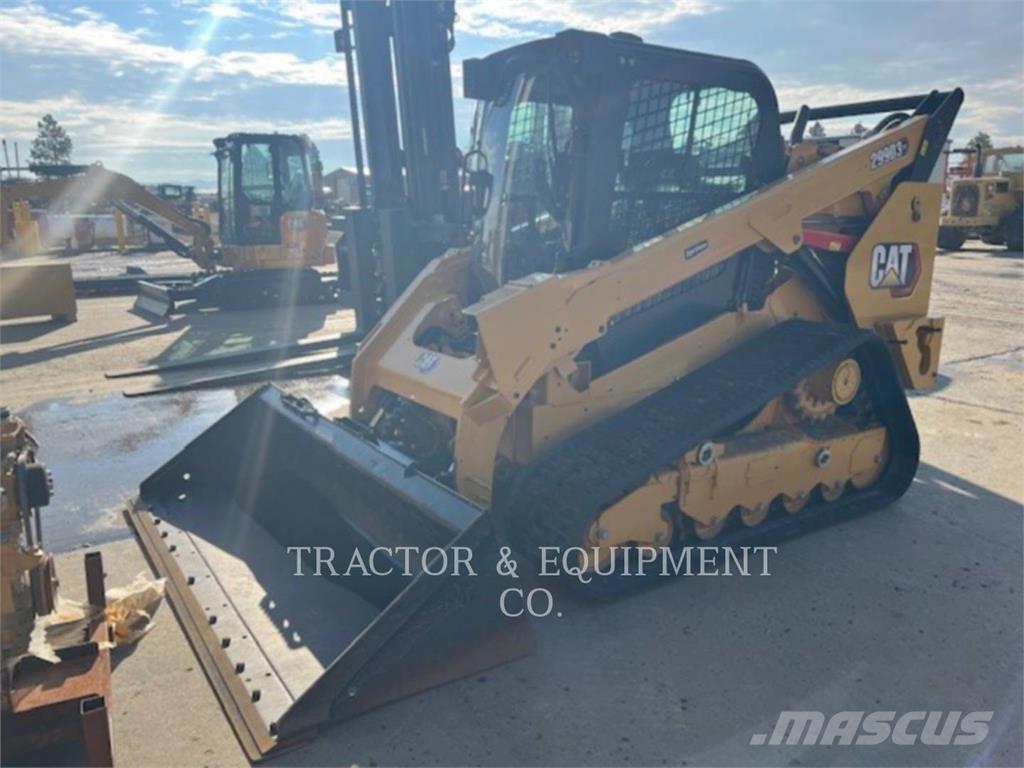 CAT 299D3 XE Kompaktlader