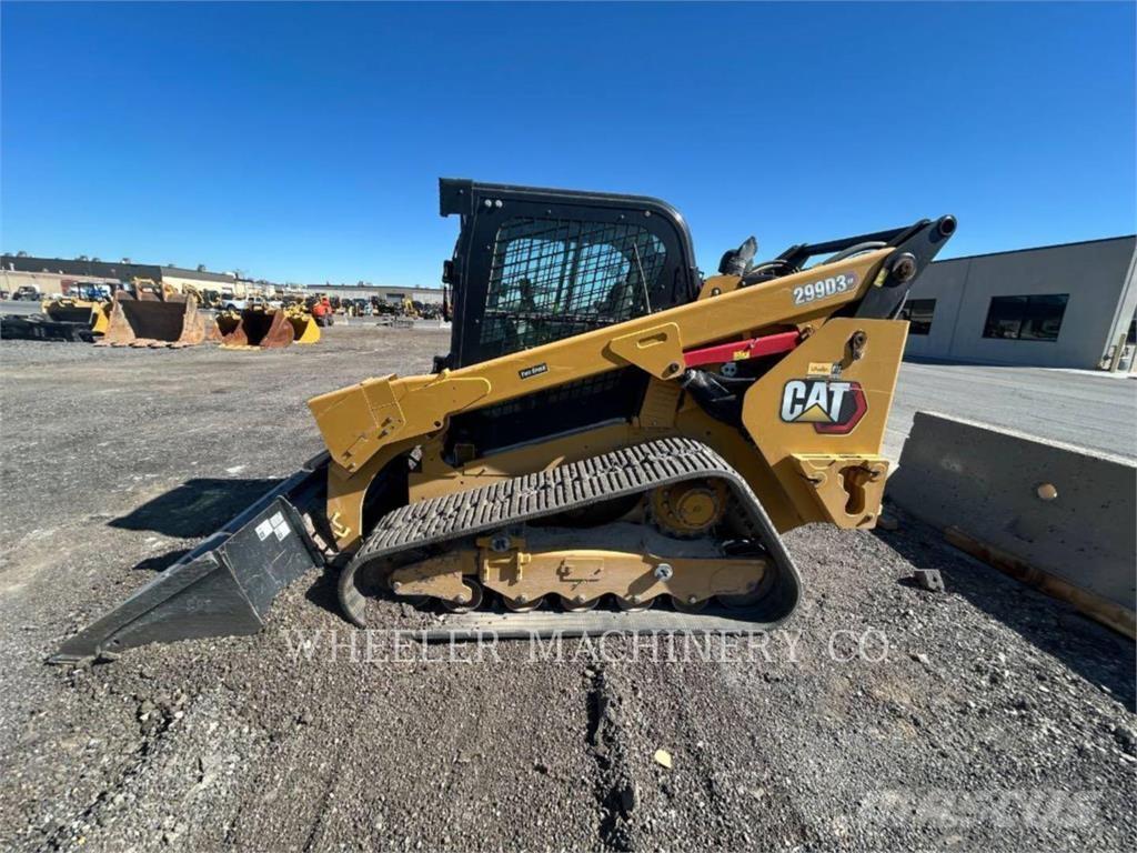 CAT 299D3 XE Laderaupen