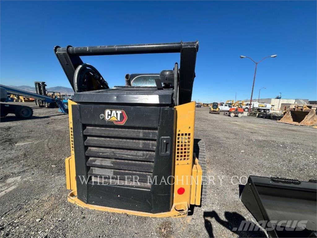 CAT 299D3 XE Laderaupen