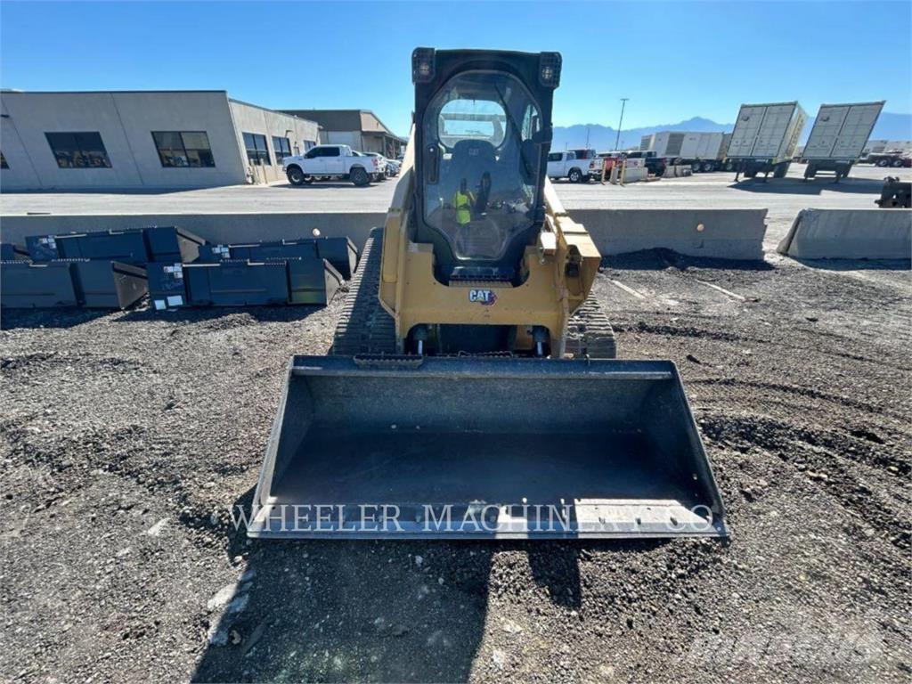 CAT 299D3 XE Laderaupen