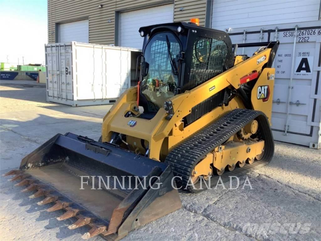 CAT 299D3 XE Laderaupen
