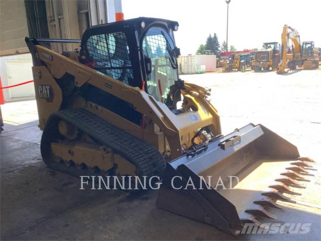 CAT 299D3 XE Laderaupen