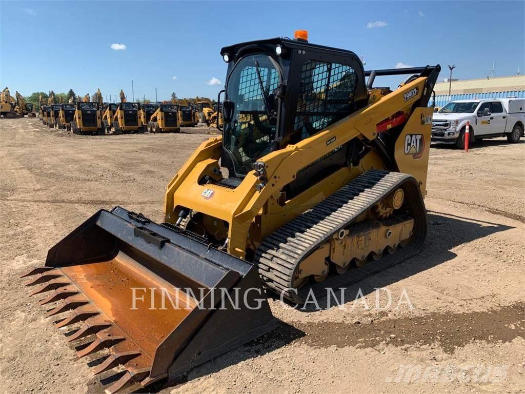 CAT 299D3 XE Laderaupen
