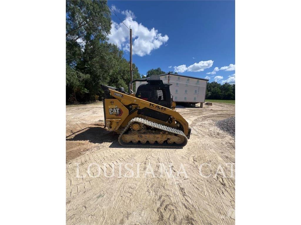 CAT 299D3 XE Kompaktlader
