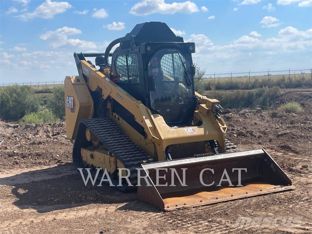 CAT 299D3 XE Raupenbagger