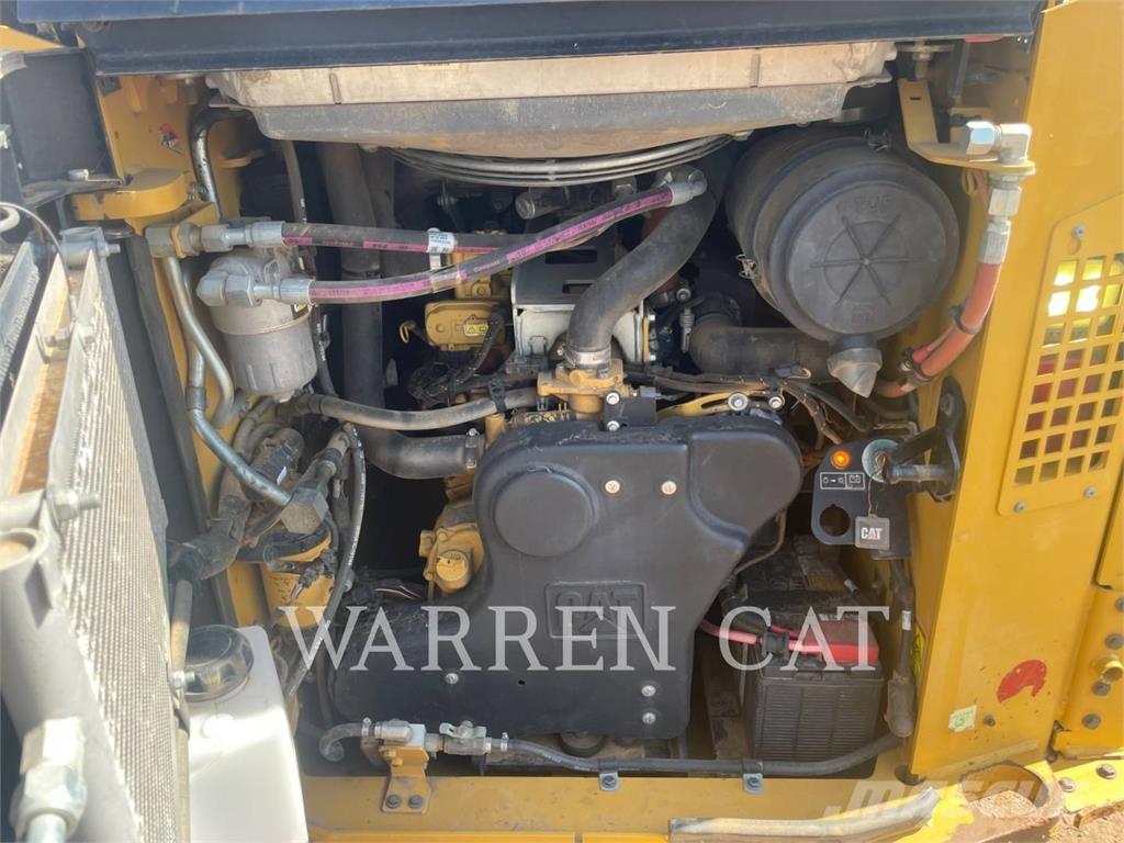 CAT 299D3 XE Raupenbagger