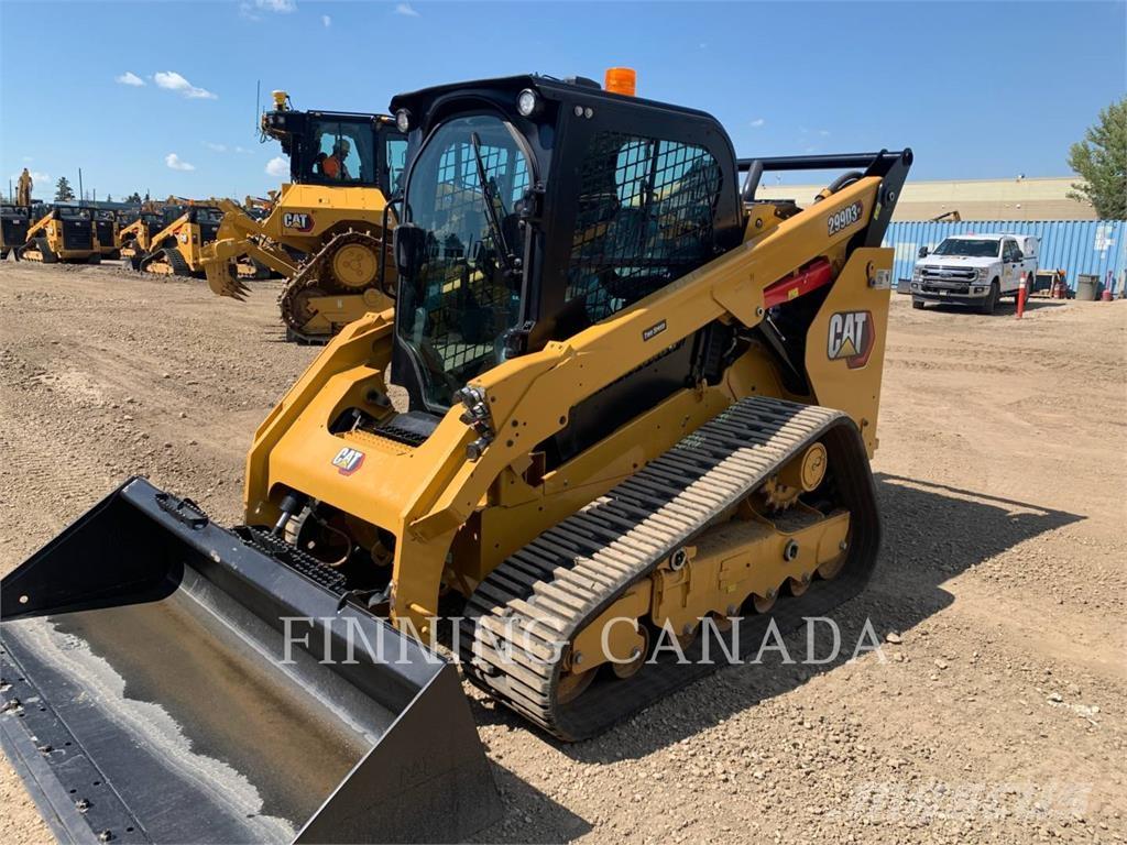 CAT 299D3 XE Laderaupen