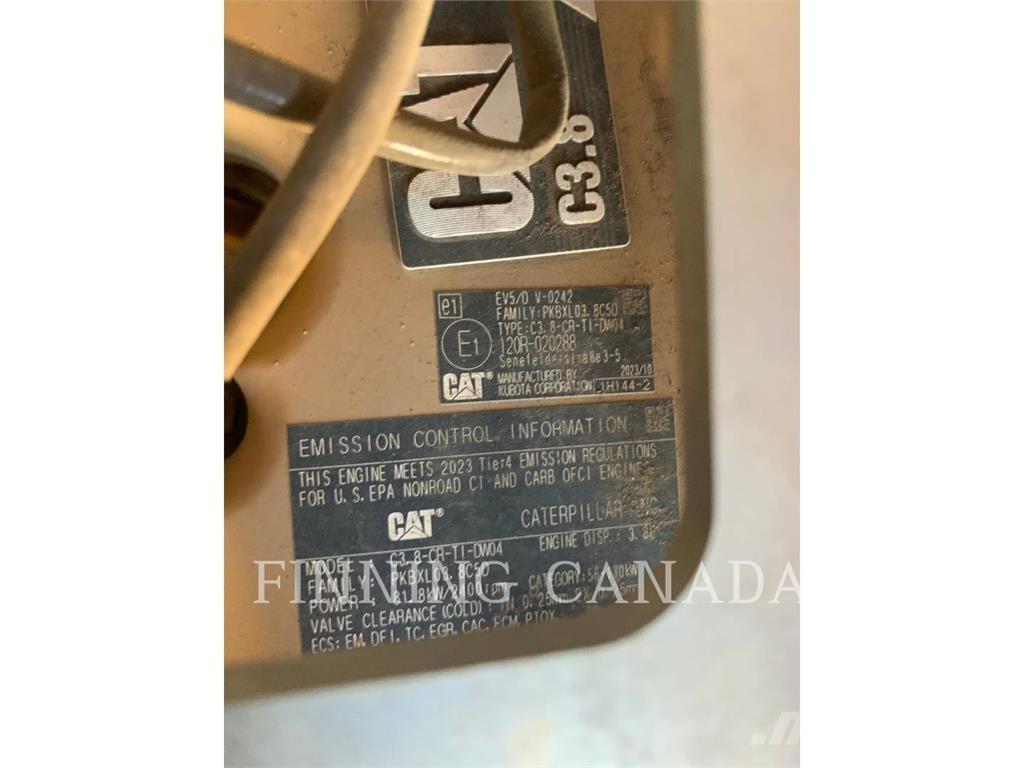 CAT 299D3 XE Laderaupen