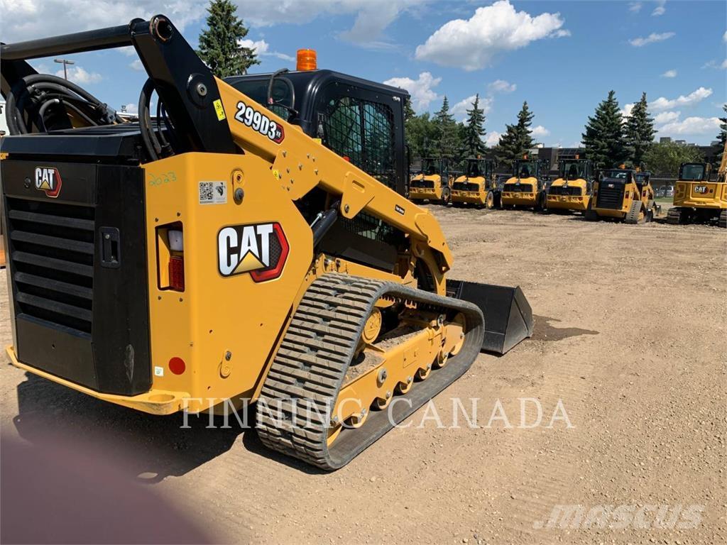 CAT 299D3 XE Laderaupen