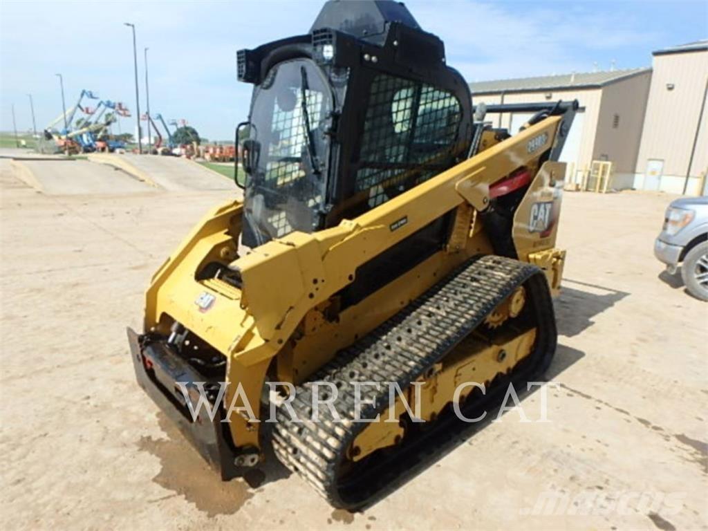 CAT 299D3 XE Laderaupen