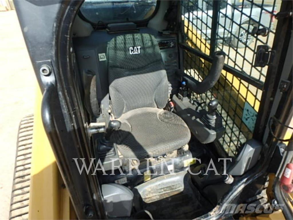CAT 299D3 XE Laderaupen