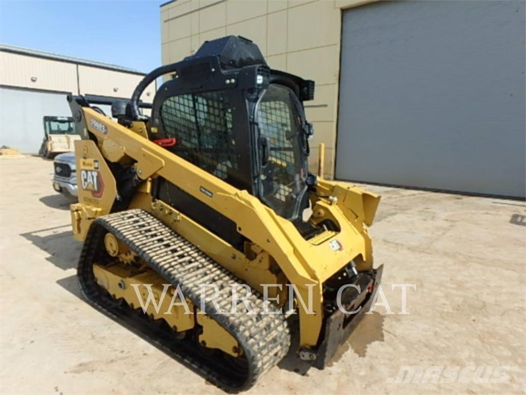 CAT 299D3 XE Laderaupen