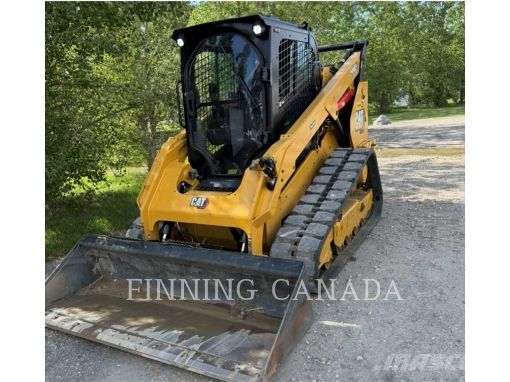 CAT 299D3 XE Laderaupen