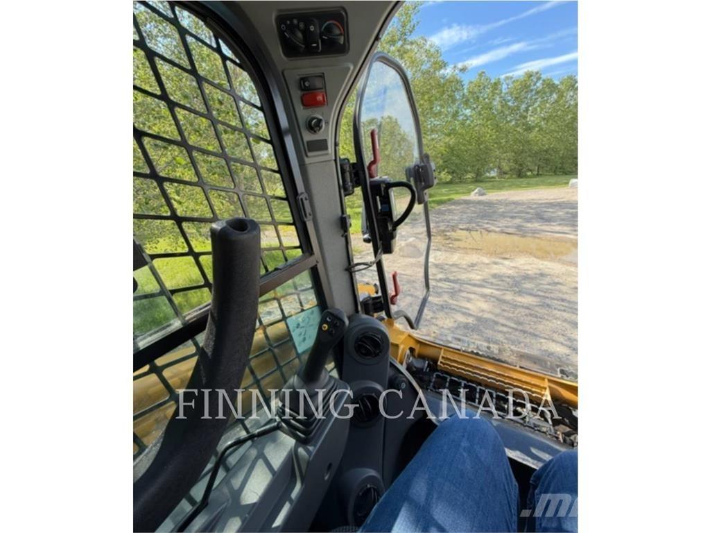 CAT 299D3 XE Laderaupen