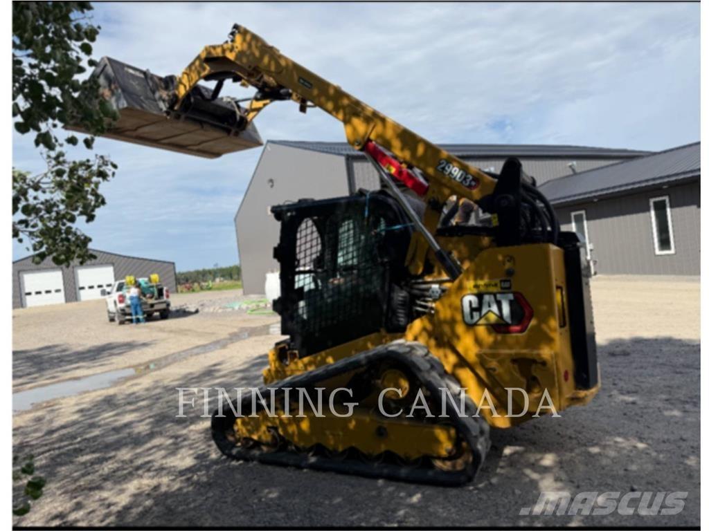 CAT 299D3 XE Laderaupen