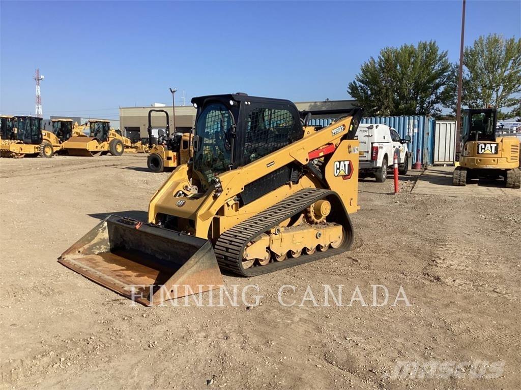 CAT 299D3 XE Laderaupen