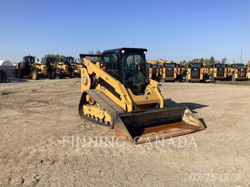 CAT 299D3 XE Laderaupen