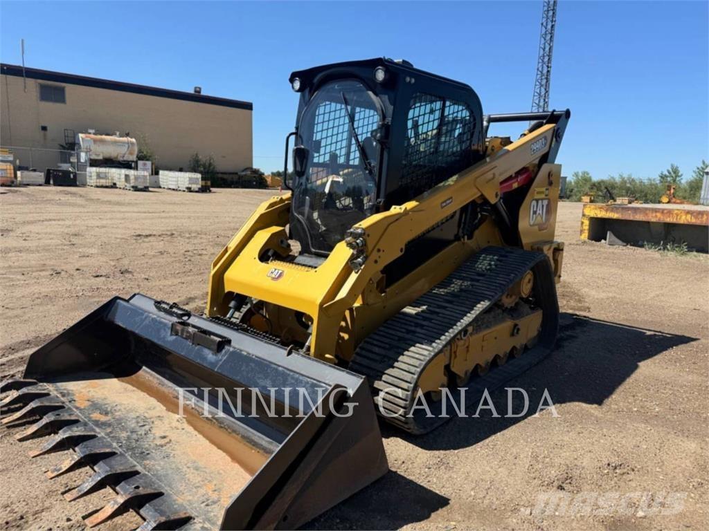 CAT 299D3 XE Laderaupen