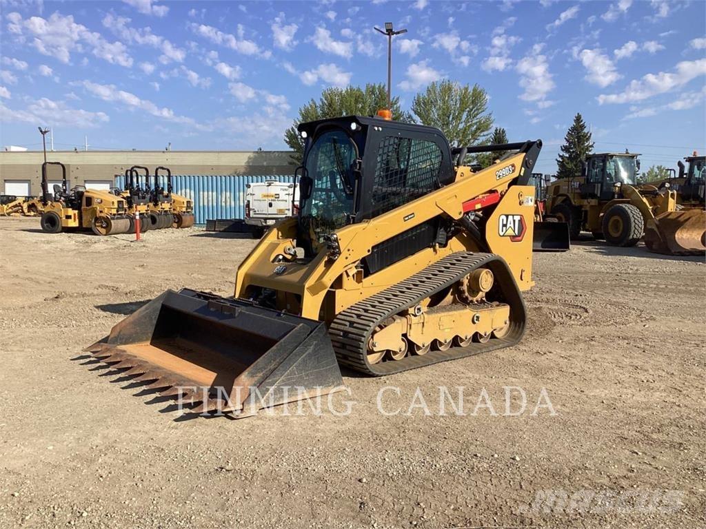 CAT 299D3 XE Laderaupen