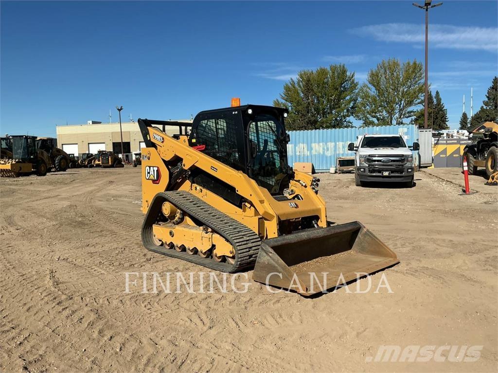 CAT 299D3 XE Laderaupen