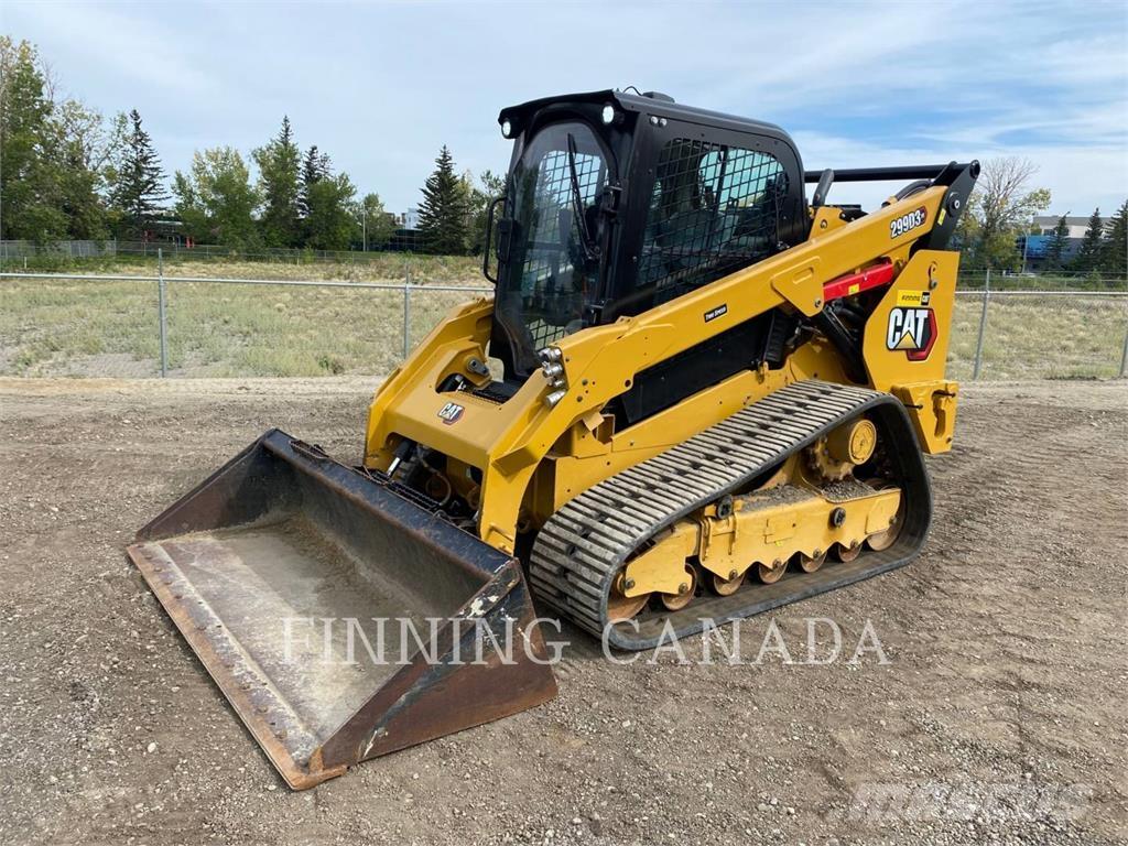 CAT 299D3 XE Laderaupen