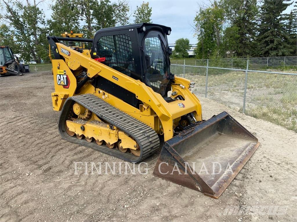 CAT 299D3 XE Laderaupen