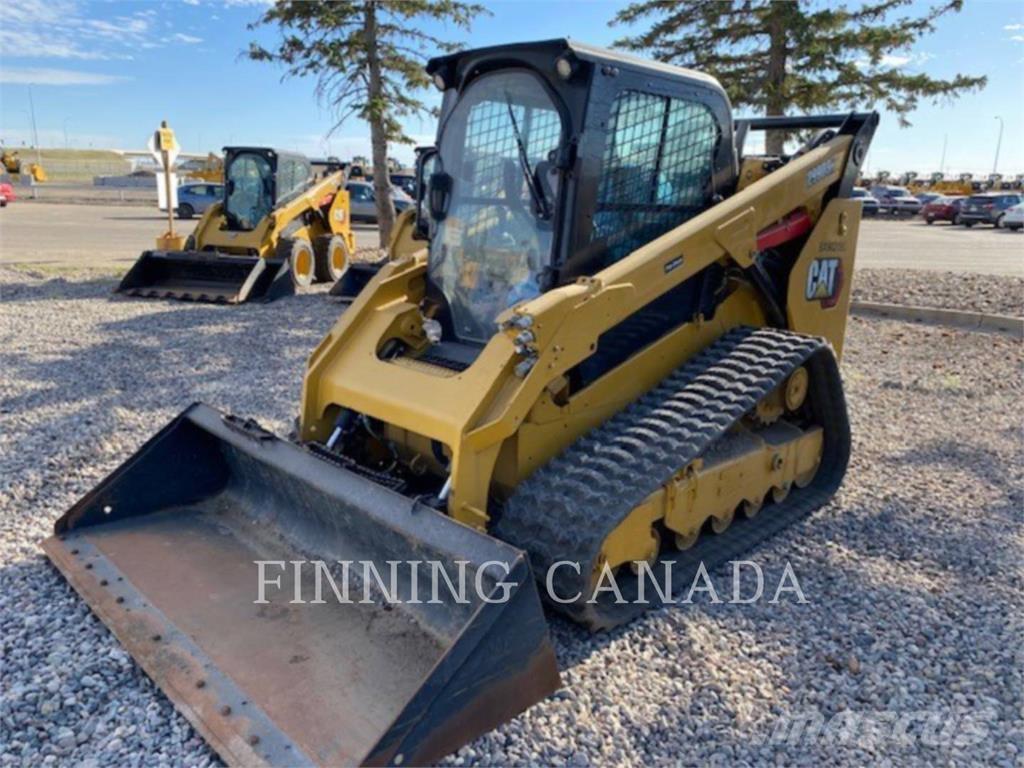 CAT 299D3 XE Laderaupen