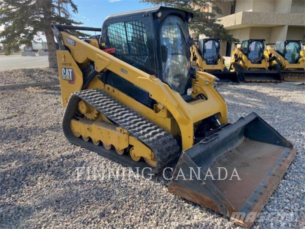 CAT 299D3 XE Laderaupen