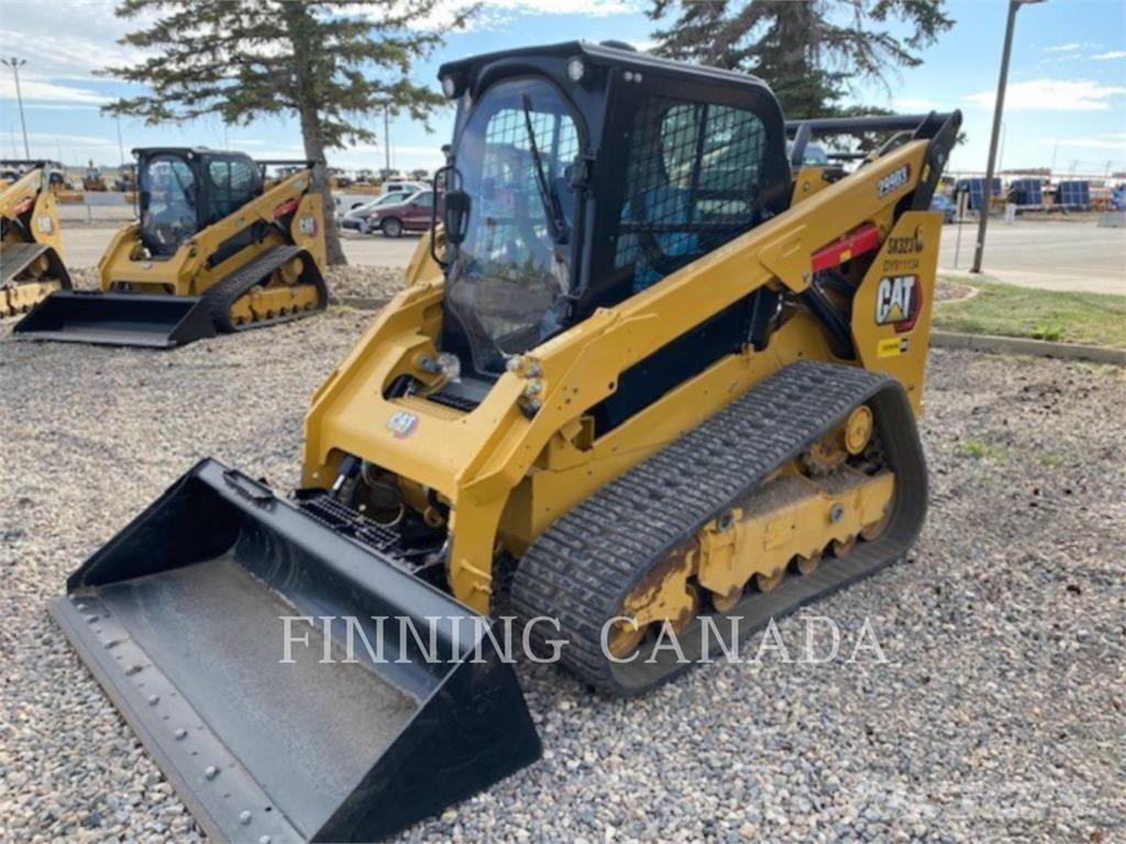 CAT 299D3 XE Laderaupen