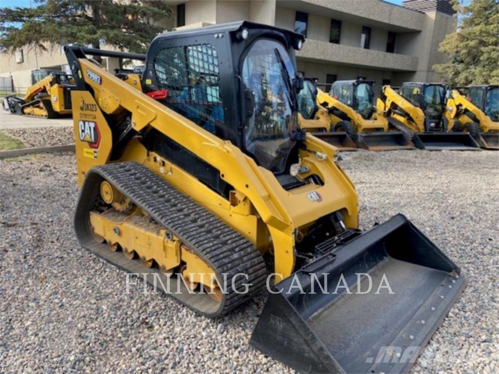 CAT 299D3 XE Laderaupen