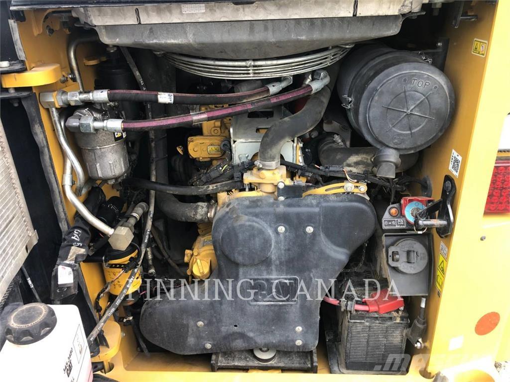 CAT 299D3 XE Laderaupen