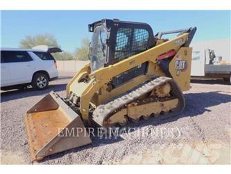 CAT 299D3 XECA Kompaktlader