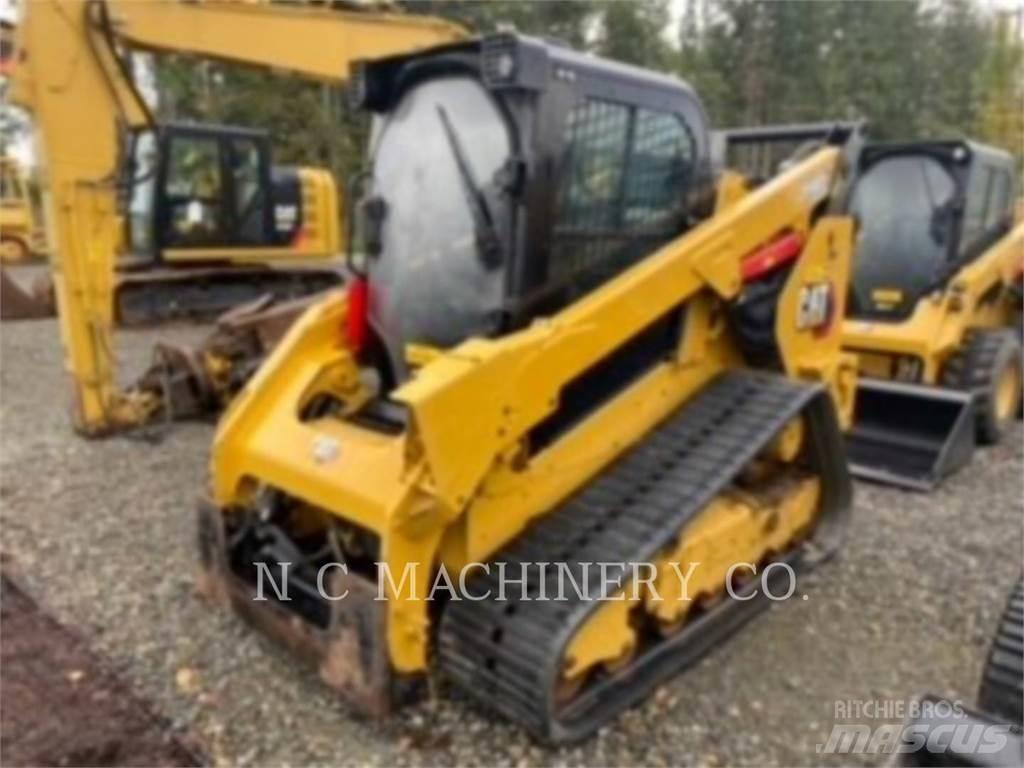 CAT 299D3 XED1 Kompaktlader