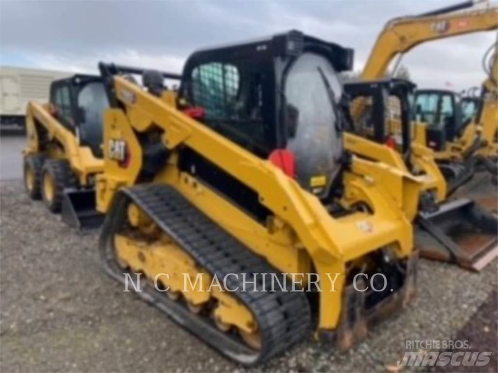 CAT 299D3 XED1 Kompaktlader