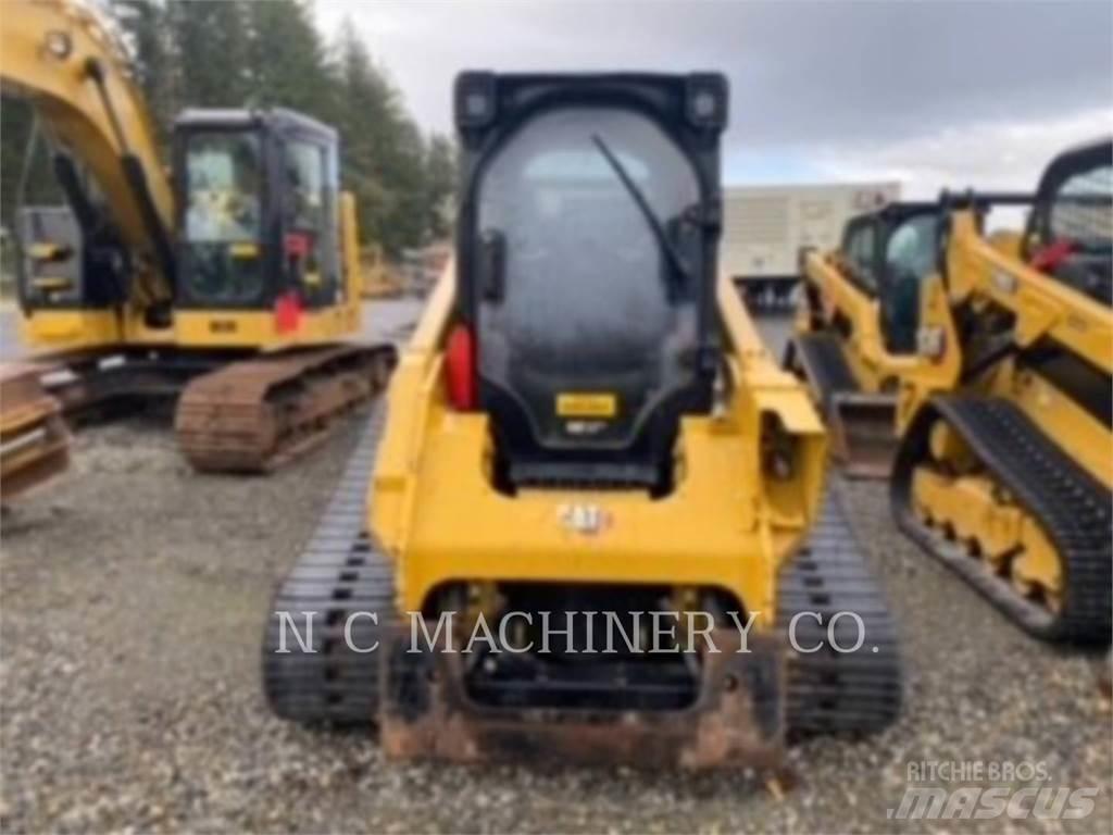 CAT 299D3 XED1 Kompaktlader