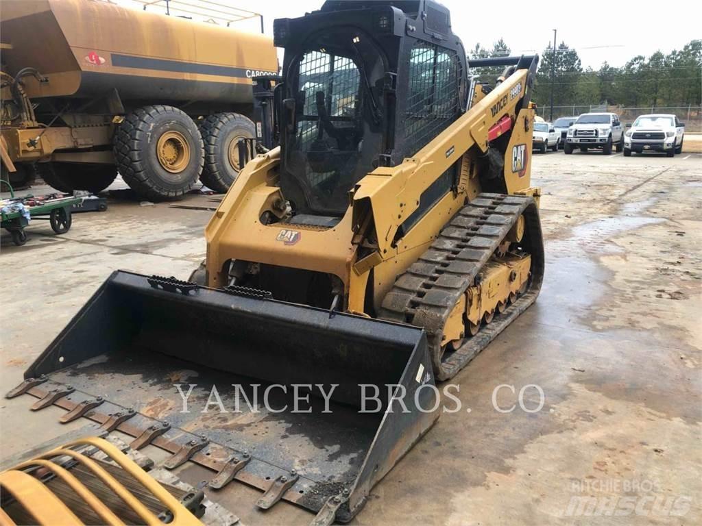 CAT 299D3 XED2 Kompaktlader