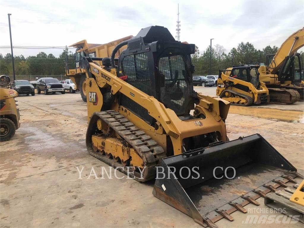 CAT 299D3 XED2 Kompaktlader